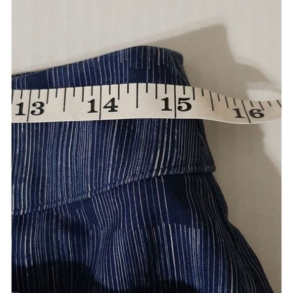 NWT adidas Women's Blue Golf Shorts size 6 - Picture 3 of 6